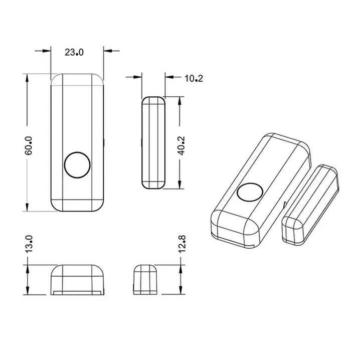 PGST Window Door Sensors