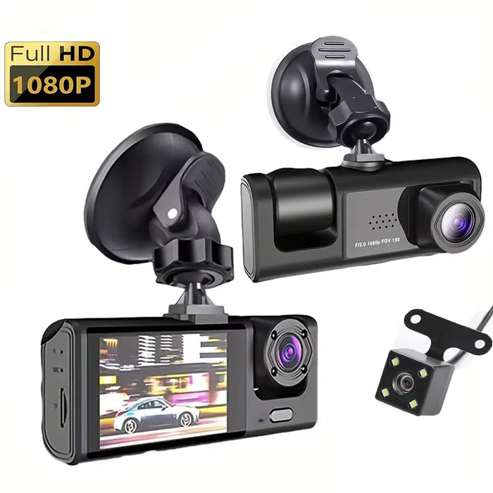 HD Vehicle Dash Cam