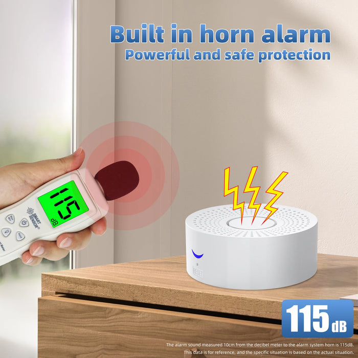 Smart Home Security Alarm System