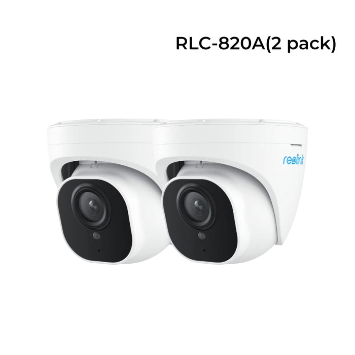 4K Outdoor Surveillance Camera Pro 2