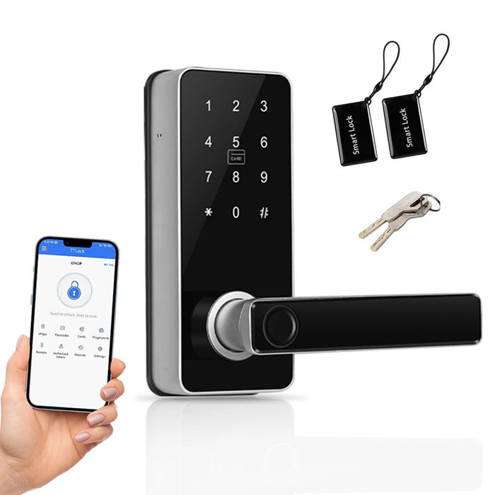 Smart Door Lock with Code Passcode