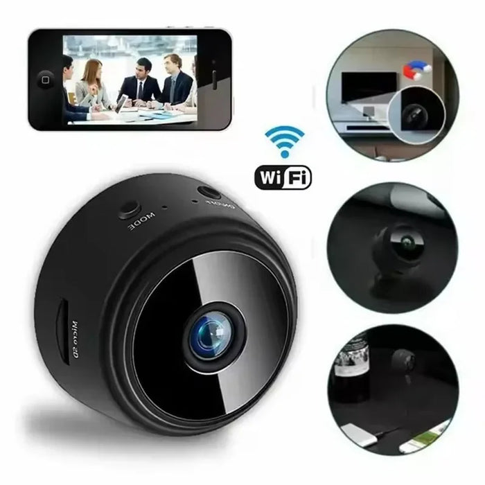 Wireless Micro Security Camera