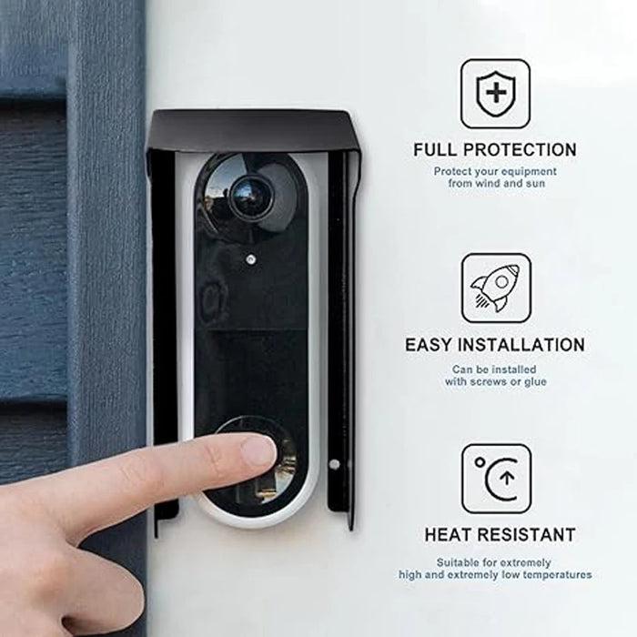 Smart Doorbell Rain Cover