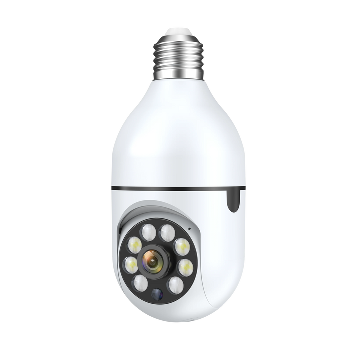 Bulb Surveillance Camera