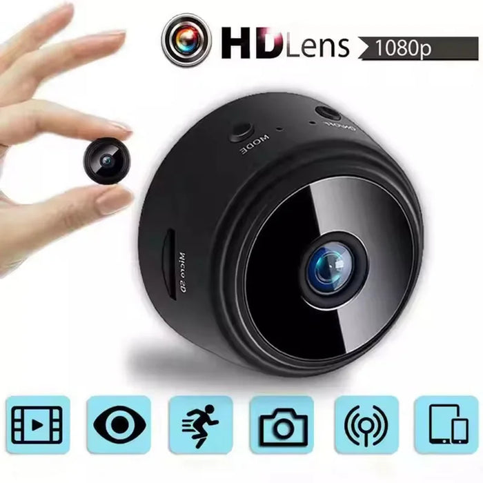 Wireless Micro Security Camera